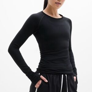 Athleta Momentum Seamless Top